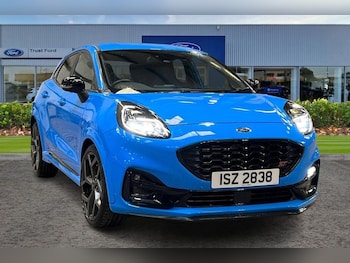 Used Ford Puma 2024 for sale - 79050516: Photo