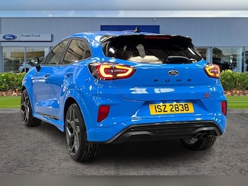Used Ford Puma 2024 for sale - 79050516: Photo