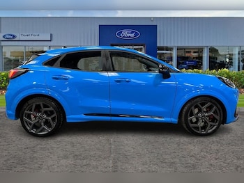 Used Ford Puma 2024 for sale - 79050516: Photo
