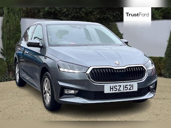 Used Skoda Fabia 2023 for sale - 78753579: Photo