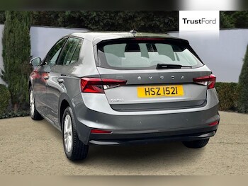 Used Skoda Fabia 2023 for sale - 78753579: Photo