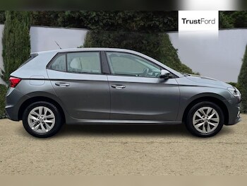 Used Skoda Fabia 2023 for sale - 78753579: Photo