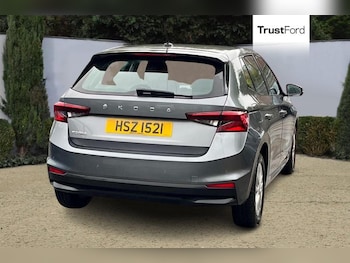 Used Skoda Fabia 2023 for sale - 78753579: Photo