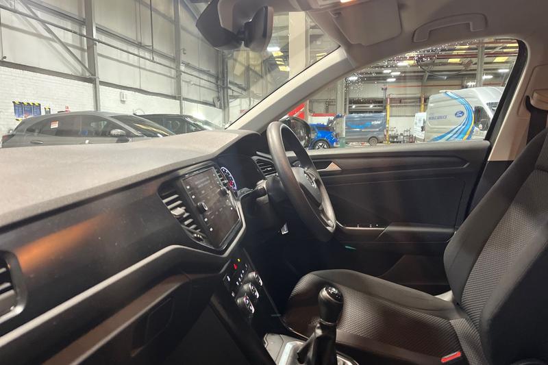 Used Volkswagen T-Roc 2020 for sale - 77354465: Photo 18