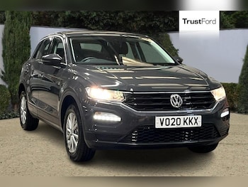 Volkswagen T-Roc feature image