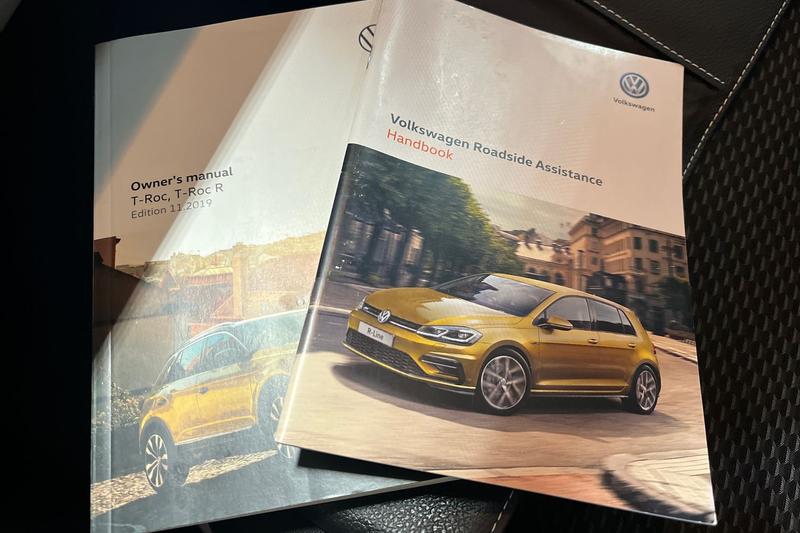 Used Volkswagen T-Roc 2020 for sale - 77354465: Photo 22