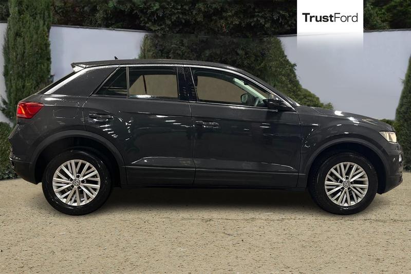 Used Volkswagen T-Roc 2020 for sale - 77354465: Photo 3