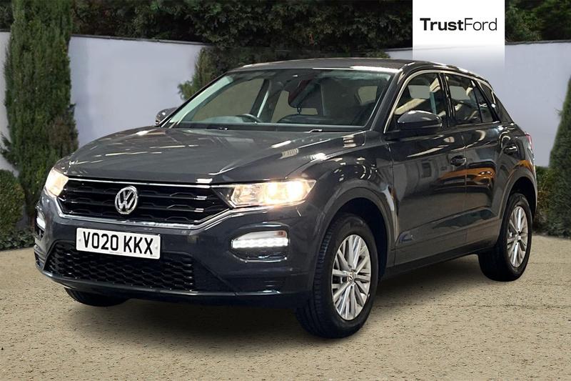 Used Volkswagen T-Roc 2020 for sale - 77354465: Photo 5