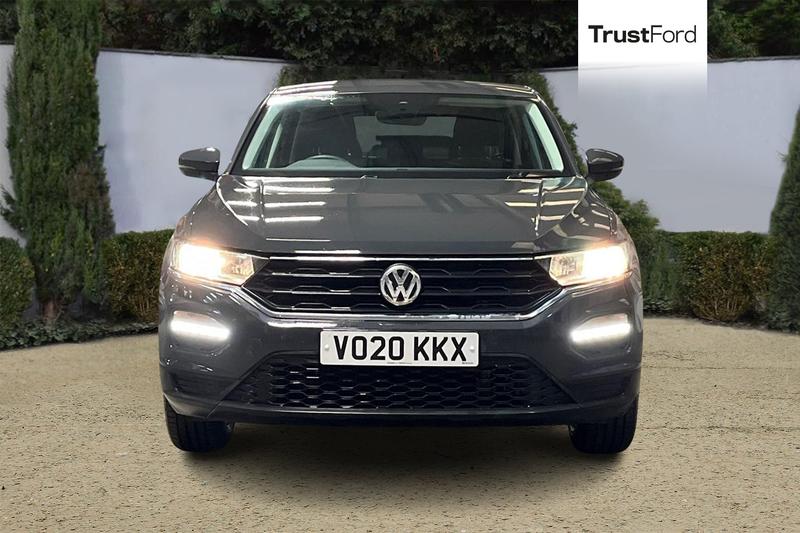 Used Volkswagen T-Roc 2020 for sale - 77354465: Photo 6