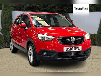 Used Vauxhall Crossland X 2018 for sale - 78270858: Photo