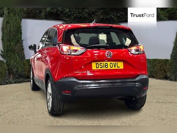 Used Vauxhall Crossland X 2018 for sale - 78270858: Photo