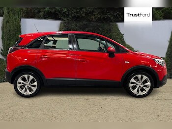 Used Vauxhall Crossland X 2018 for sale - 78270858: Photo