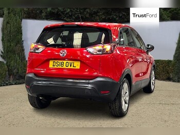 Used Vauxhall Crossland X 2018 for sale - 78270858: Photo