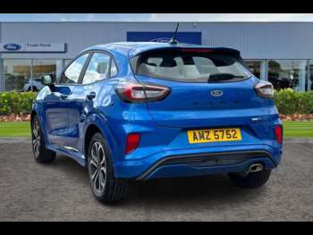 Used Ford Puma 2023 for sale - 74807718: Photo