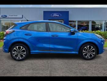 Used Ford Puma 2023 for sale - 74807718: Photo
