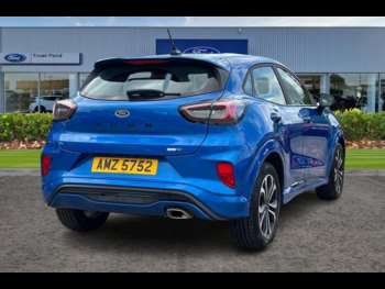 Used Ford Puma 2023 for sale - 74807718: Photo