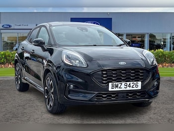 Ford - Puma