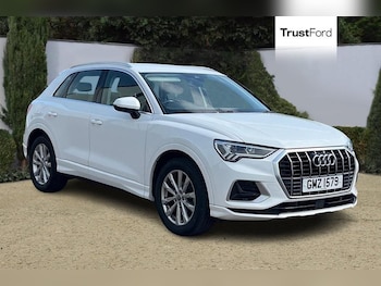 Used Audi Q3 2021 for sale - 79021542: Photo