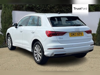 Used Audi Q3 2021 for sale - 79021542: Photo