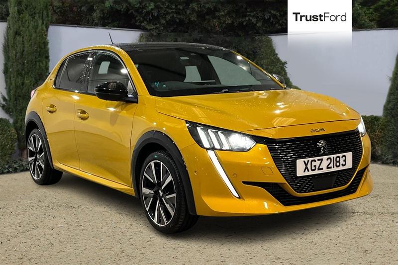 Used Peugeot 208 2022 for sale - 76835595: Photo 1