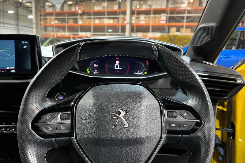 Used Peugeot 208 2022 for sale - 76835595: Photo 12