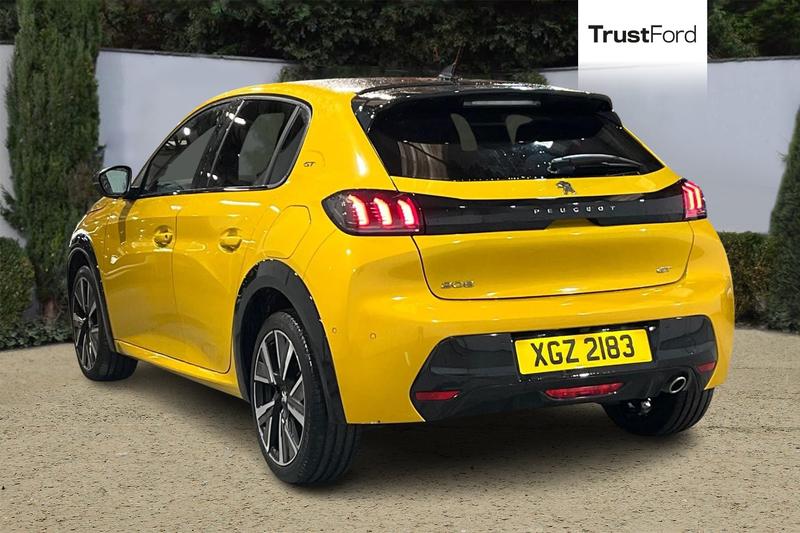 Used Peugeot 208 2022 for sale - 76835595: Photo 2