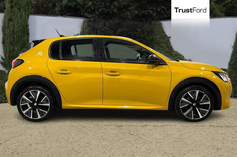 Used Peugeot 208 2022 for sale - 76835595: Photo 3