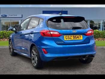 Used Ford Fiesta  for sale - 75446289: Photo