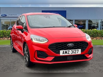 Used Ford Fiesta 2023 for sale - 77493426: Photo