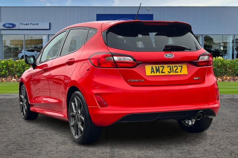 Used Ford Fiesta 2023 for sale - 77493426: Photo 2