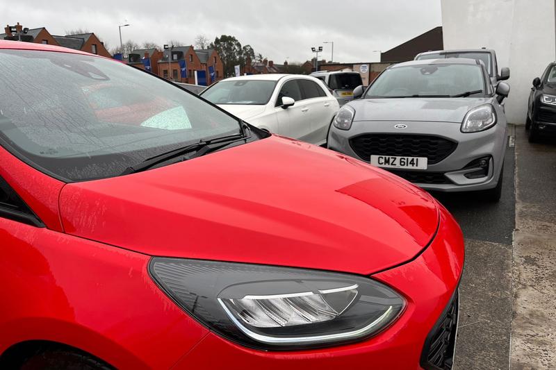 Used Ford Fiesta 2023 for sale - 77493426: Photo 23