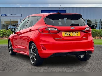 Used Ford Fiesta 2023 for sale - 77493426: Photo