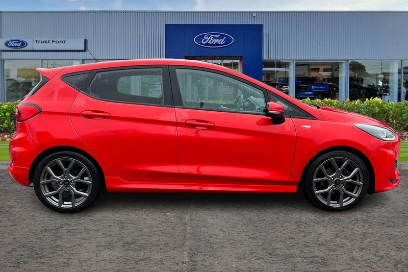 Used Ford Fiesta 2023 for sale - 77493426: Photo 3