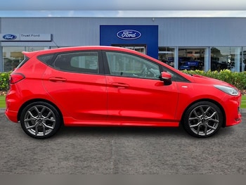 Used Ford Fiesta 2023 for sale - 77493426: Photo