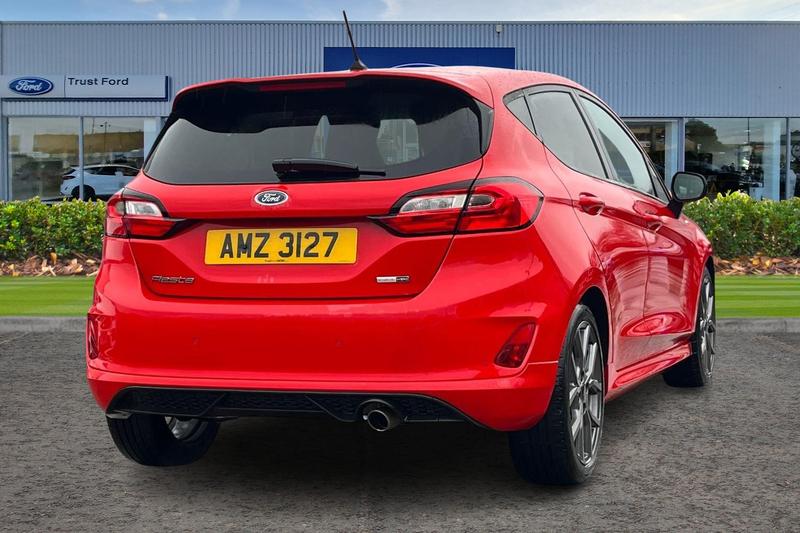 Used Ford Fiesta 2023 for sale - 77493426: Photo 4