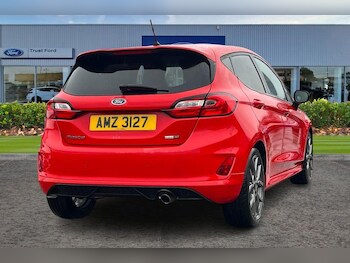 Used Ford Fiesta 2023 for sale - 77493426: Photo