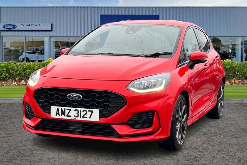 Used Ford Fiesta 2023 for sale - 77493426: Photo 5