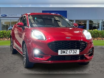 Ford Puma feature image