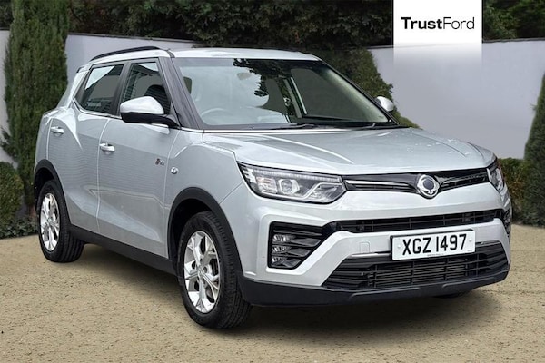 Used Ssangyong Tivoli 2022 for sale - 75713155: Photo 1