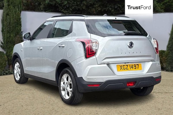 Used Ssangyong Tivoli 2022 for sale - 75713155: Photo 2