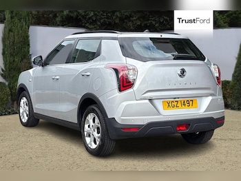 Used Ssangyong Tivoli 2022 for sale - 75713155: Photo 2