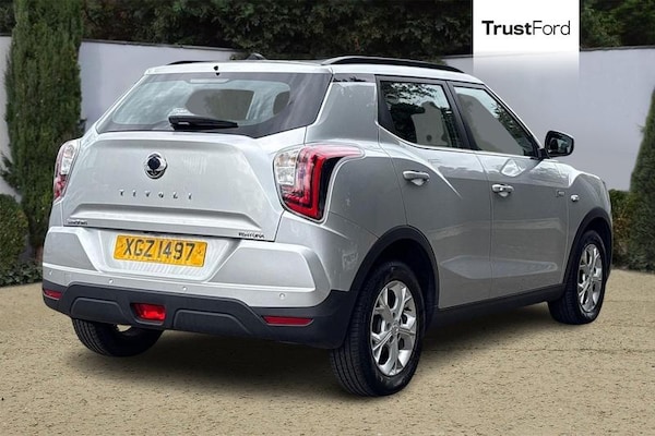 Used Ssangyong Tivoli 2022 for sale - 75713155: Photo 4
