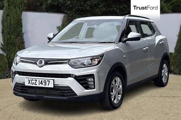 Used Ssangyong Tivoli 2022 for sale - 75713155: Photo 5