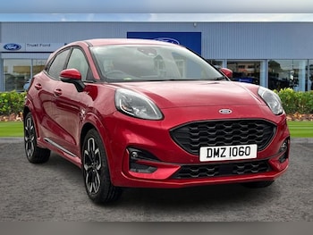 Ford Puma feature image