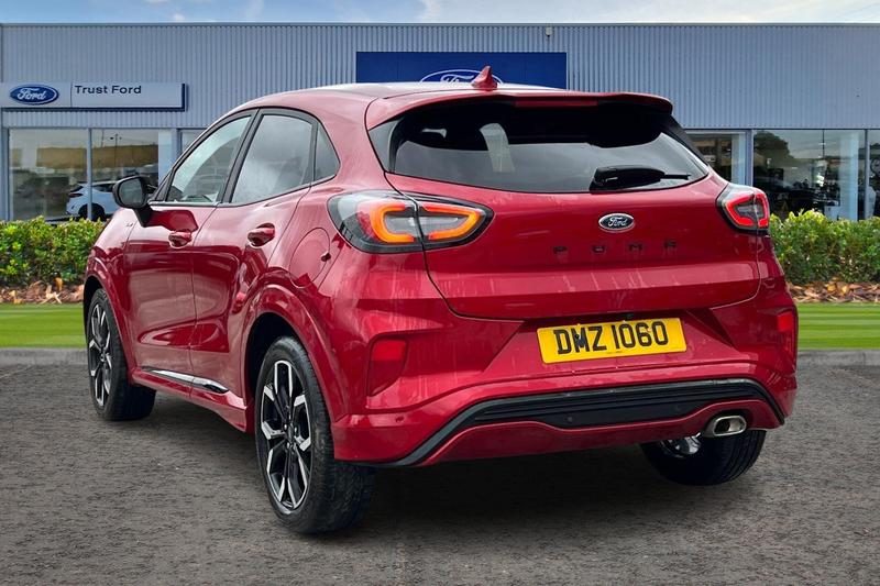 Used Ford Puma 2024 for sale - 77450456: Photo 2