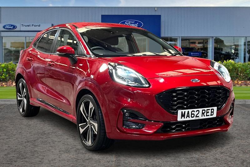 Used Ford Puma 2025 for sale - 76154240: Photo 1