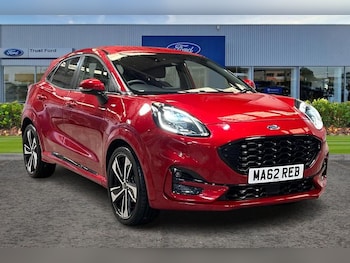 Ford - Puma