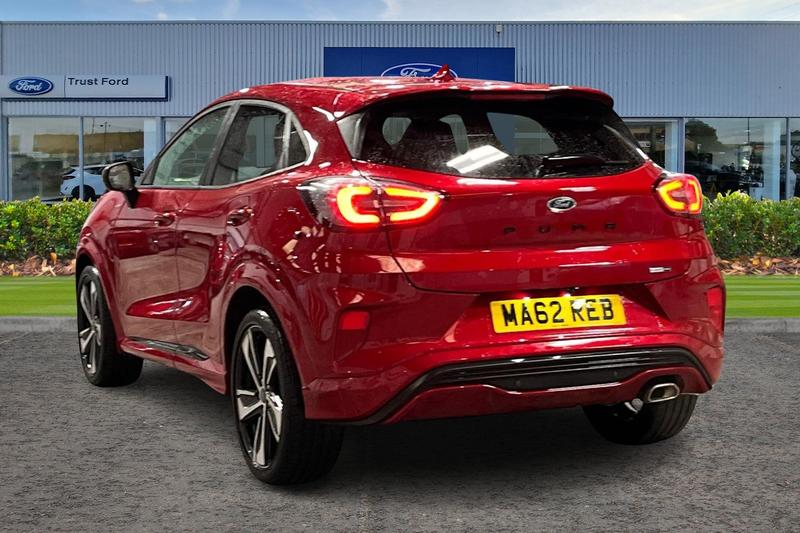 Used Ford Puma 2025 for sale - 76154240: Photo 2
