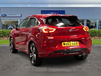Used Ford Puma 2025 for sale - 76154240: Photo 2