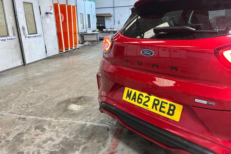Used Ford Puma 2025 for sale - 76154240: Photo 40